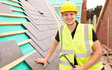 find trusted Currian Vale roofers in Cornwall