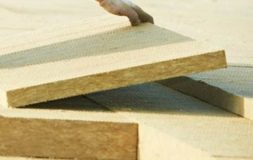 measuring Currian Vale tapered insulation