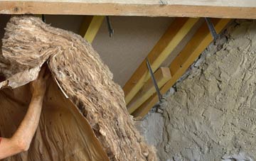 Currian Vale pitched roof insulation costs
