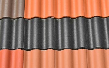 uses of Currian Vale plastic roofing