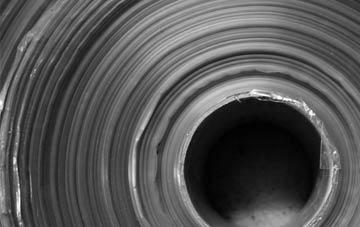 Currian Vale pvc roof replacement