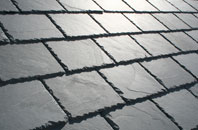 Currian Vale slate roof